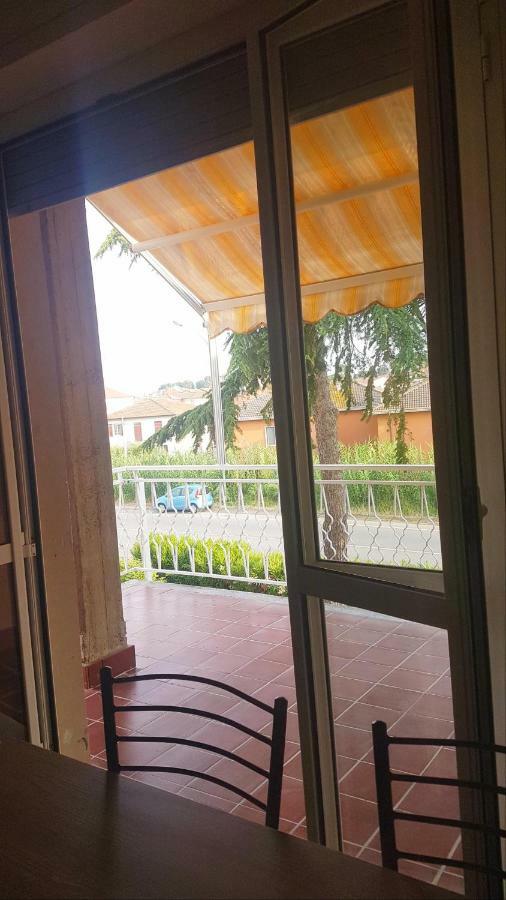 Apt. 7 - Villa Dei Pini アメーリア エクステリア 写真